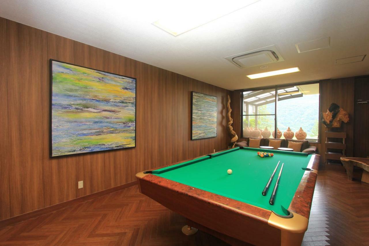 Harriway Onsen Hotel Hakone Extérieur photo